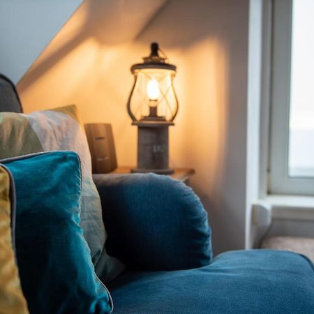 Beach View Apartment Stonehaven Esterno foto