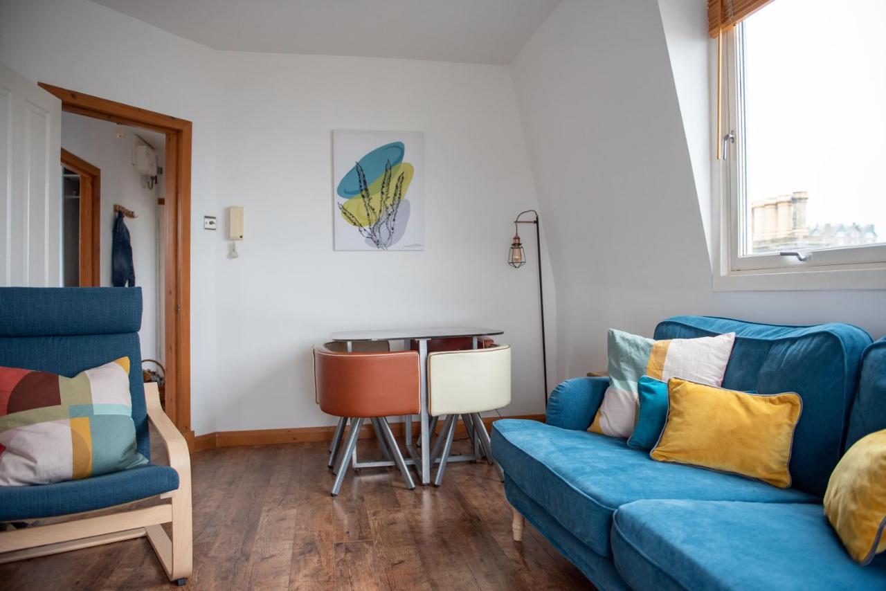 Beach View Apartment Stonehaven Esterno foto