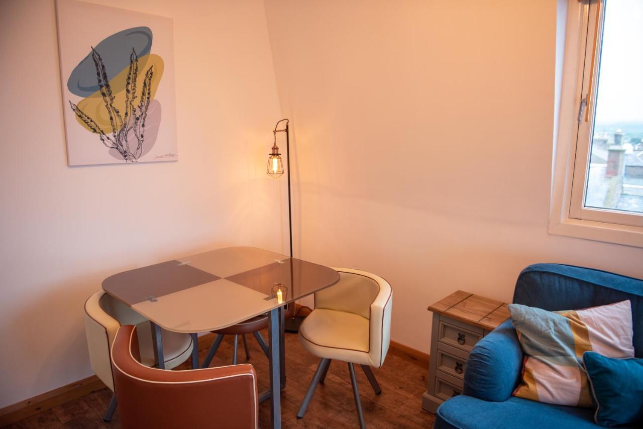 Beach View Apartment Stonehaven Esterno foto