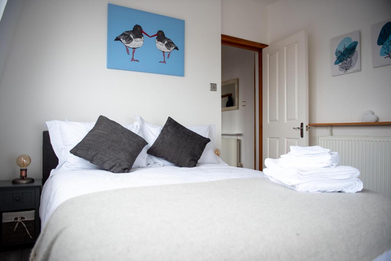 Beach View Apartment Stonehaven Esterno foto