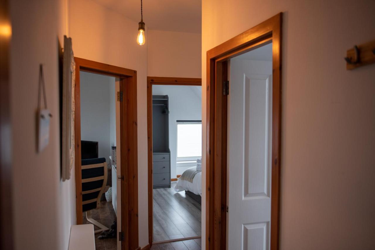 Beach View Apartment Stonehaven Esterno foto