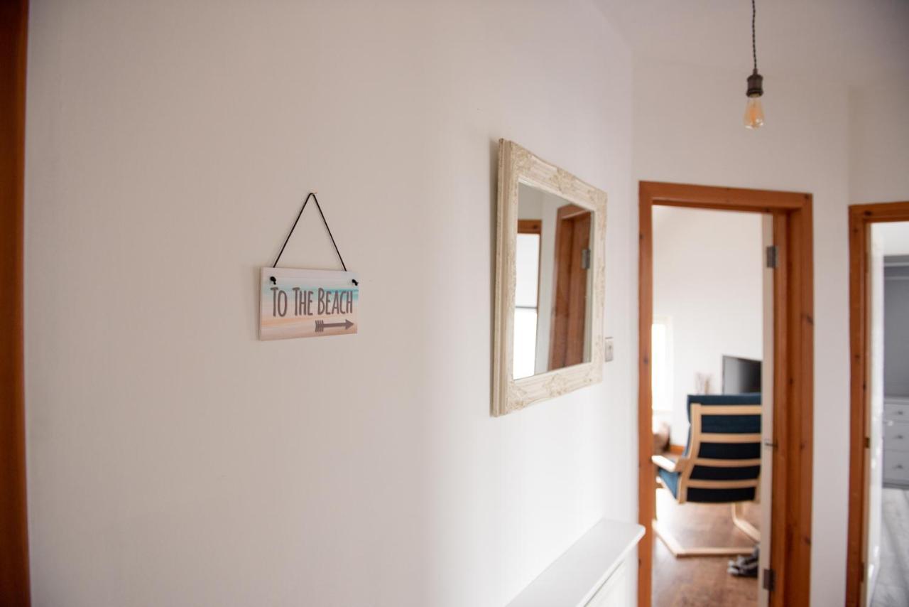 Beach View Apartment Stonehaven Esterno foto