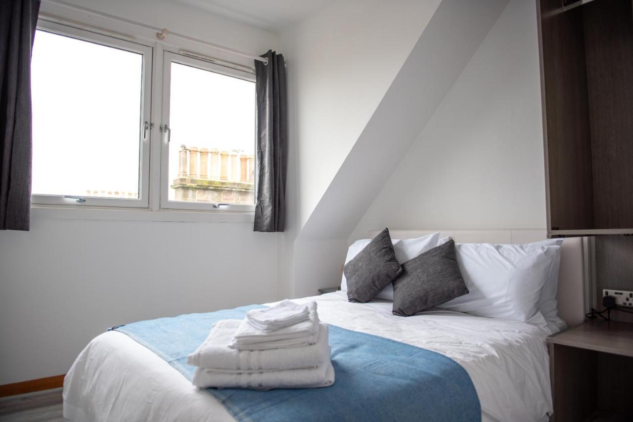 Beach View Apartment Stonehaven Esterno foto