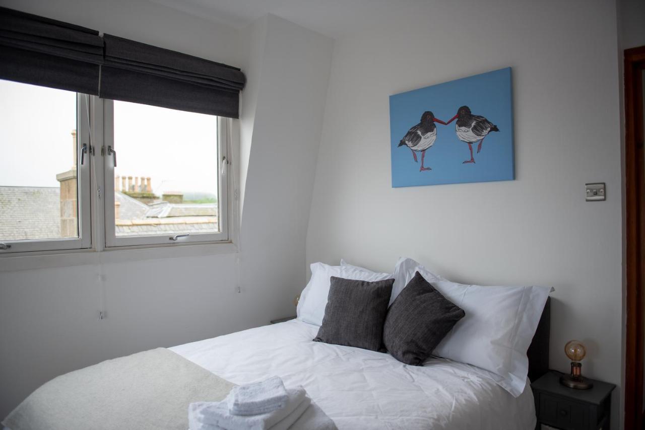 Beach View Apartment Stonehaven Esterno foto